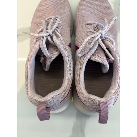 NIKE PURPLE SNEAKERS SIZE 10 - Picture 5 of 7